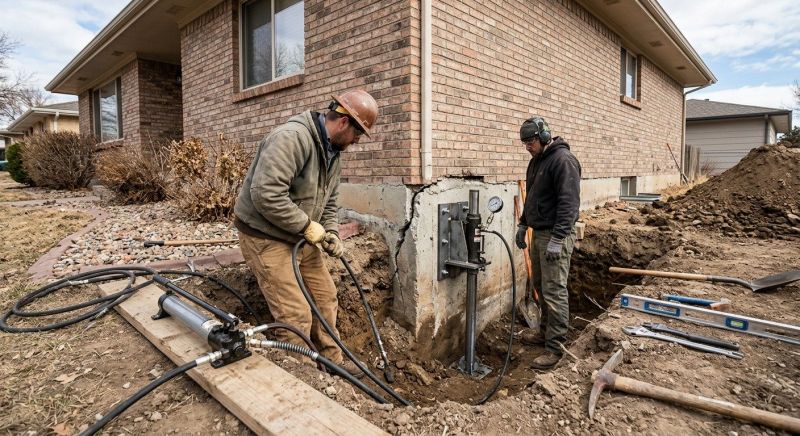 Top Concrete Foundation Repair Companies in Champlin, MN