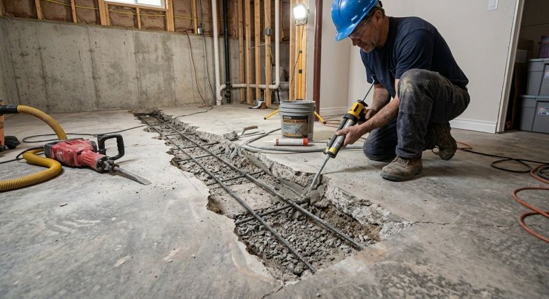 Top Concrete Foundation Repair Companies in Delano, MN
