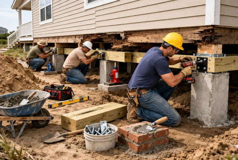 Top Concrete Foundation Repair Companies in Lakeville, MN