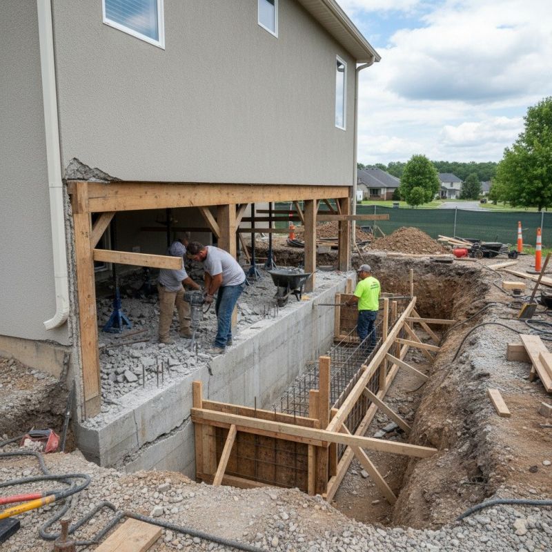 Top Concrete Foundation Repair Companies in Minneapolis, MN