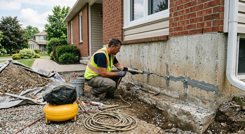 Top Concrete Foundation Repair Companies in Minnetonka, MN
