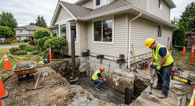 Top Concrete Foundation Repair Companies in Minnetonka, MN
