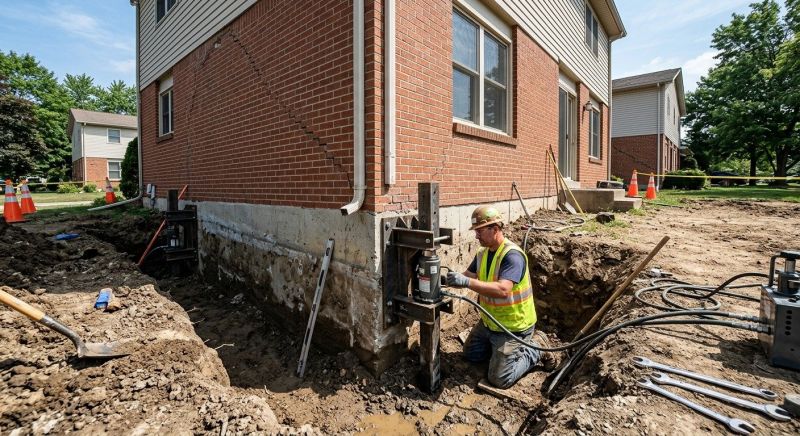 Top Concrete Foundation Repair Companies in Prior Lake, MN