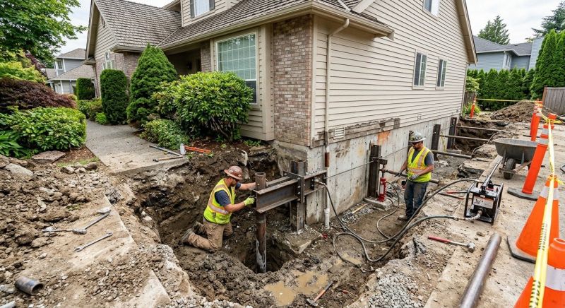 Top Concrete Foundation Repair Companies in Shakopee, MN