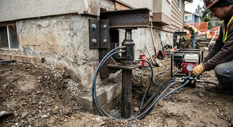 Top Foundation Lifting Companies in Champlin, MN