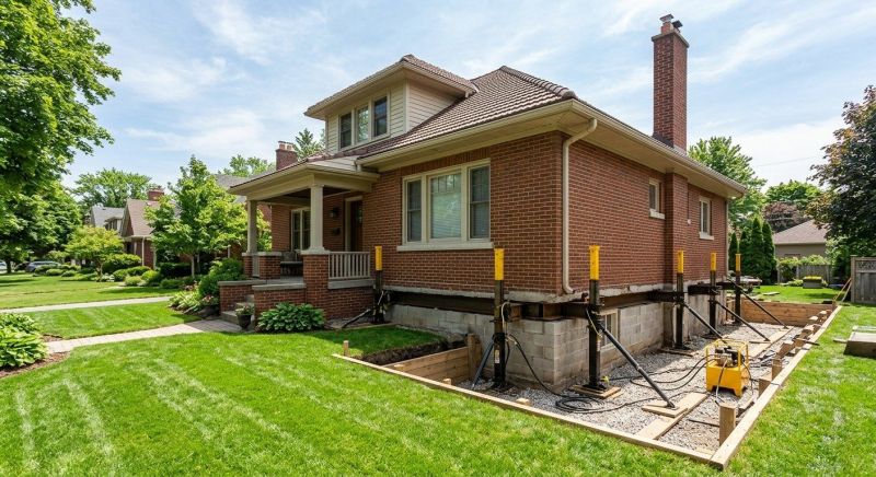 Top Foundation Lifting Companies in Champlin, MN