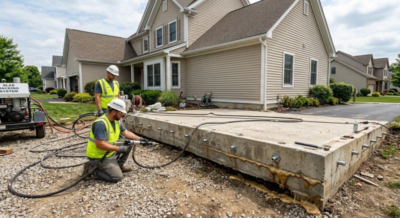 Top Foundation Lifting Companies in Chaska, MN