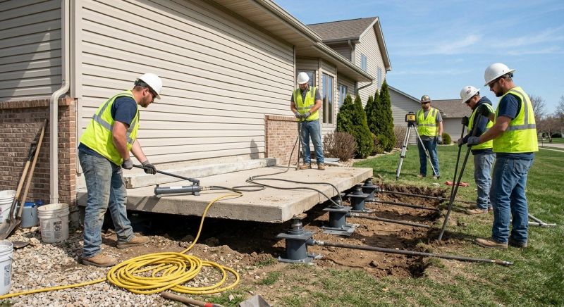 Top Foundation Lifting Companies in Minneapolis, MN
