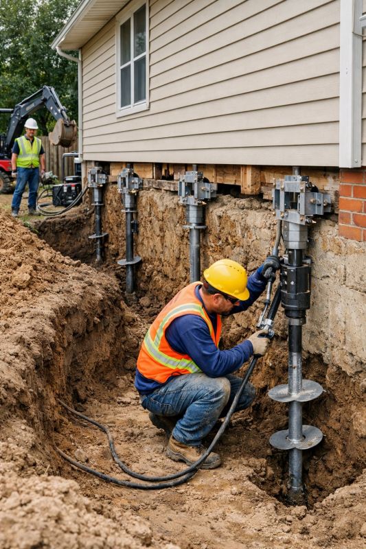 Top Foundation Lifting Companies in Prior Lake, MN