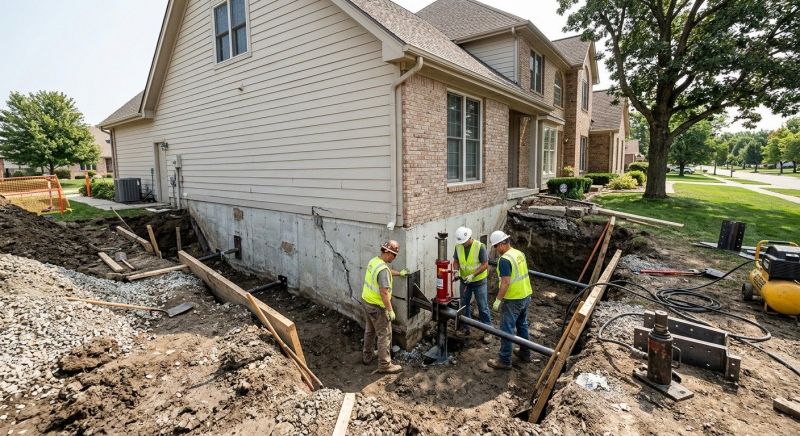 Top Foundation Repair Companies in Burnsville, MN
