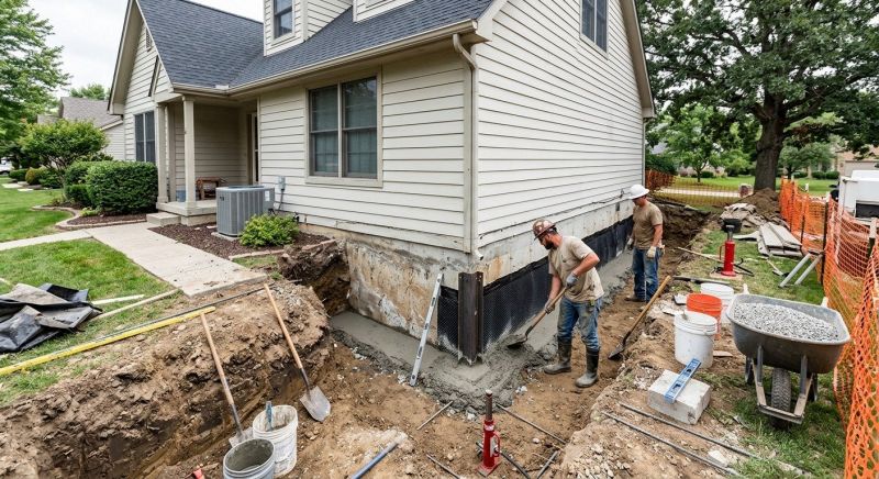 Top Foundation Repair Companies in Burnsville, MN