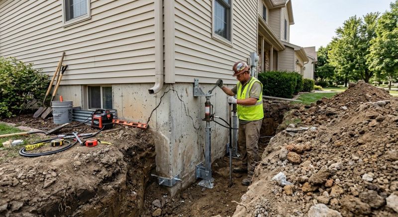 Top Foundation Repair Companies in Champlin, MN