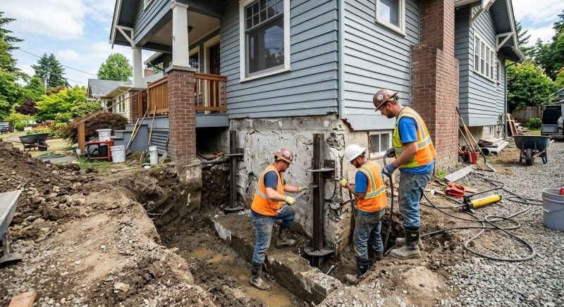 Top Foundation Repair Companies in Delano, MN
