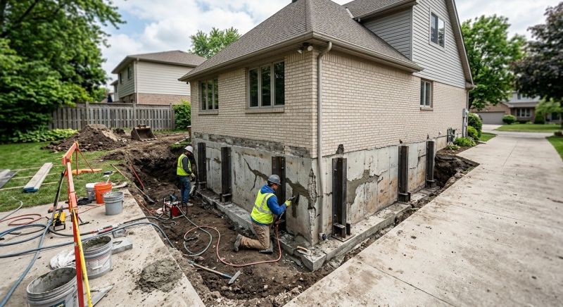 Top Foundation Repair Companies in Lakeville, MN