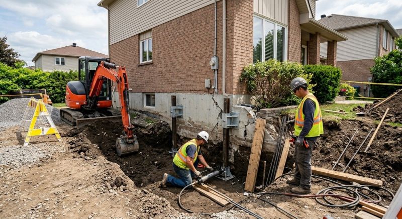 Top Foundation Repair Companies in Minneapolis, MN