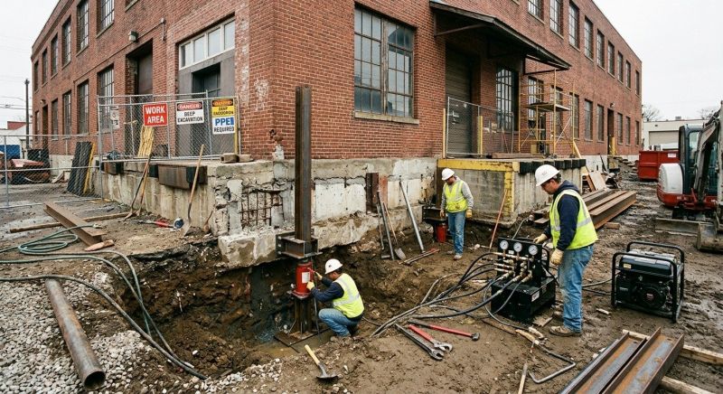 Top Foundation Repair Companies in Minnetonka, MN