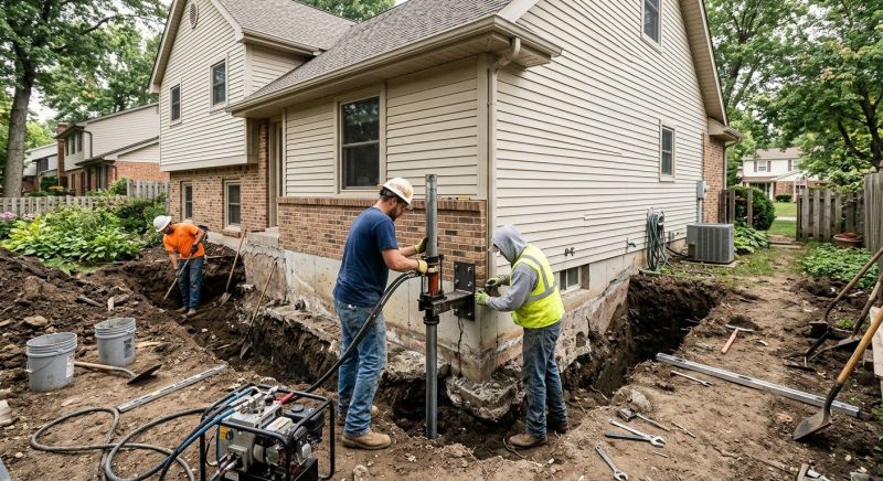 Top Foundation Repair Companies in Minnetonka, MN