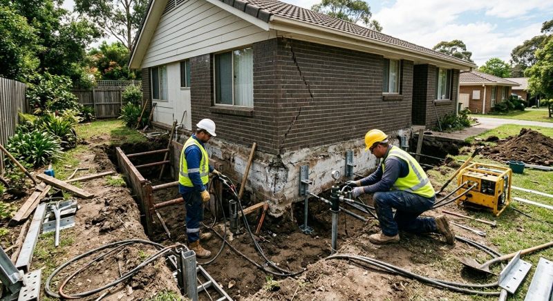 Top Foundation Repair Companies in Prior Lake, MN