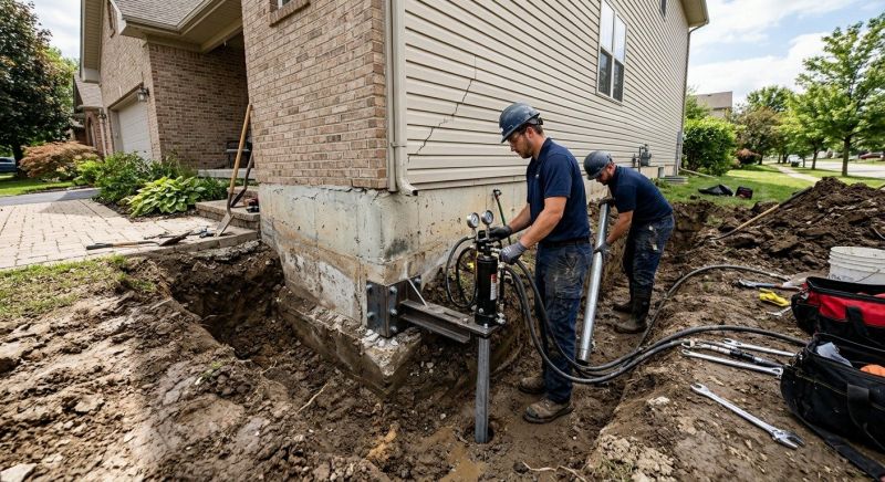 Top Foundation Repair Companies in Saint Paul, MN