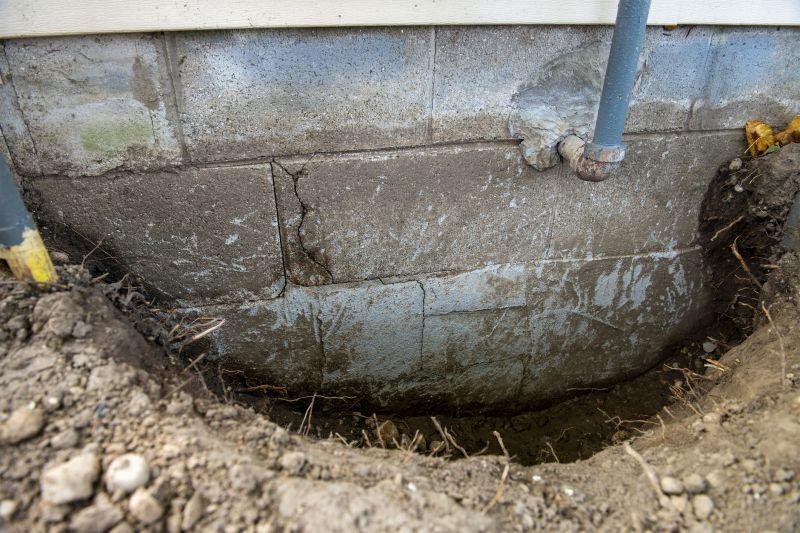 Types of Foundation Damage
