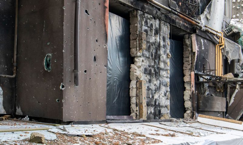 Structural Damage Repair